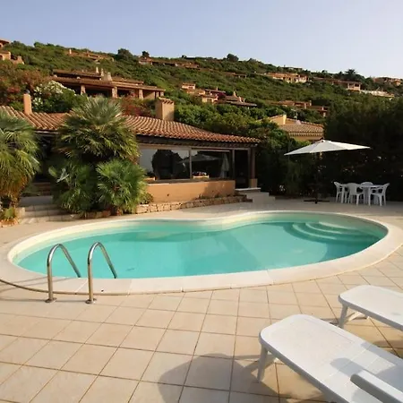 Dina With Pool - * Costa Paradiso