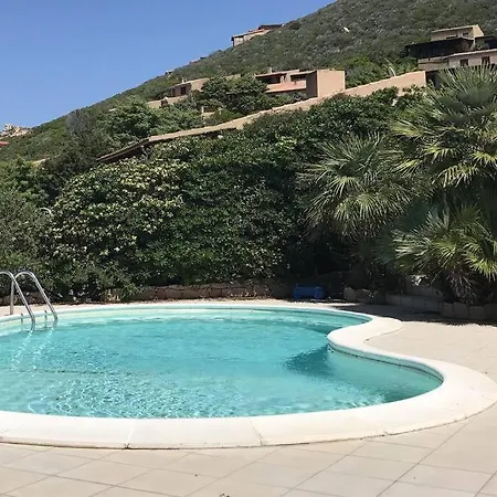 Dina With Pool - *